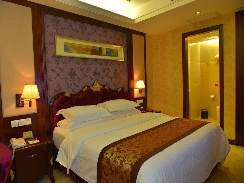 Vienna International Hotel Shanghai Pudong New District Caolu Eksteriør bilde