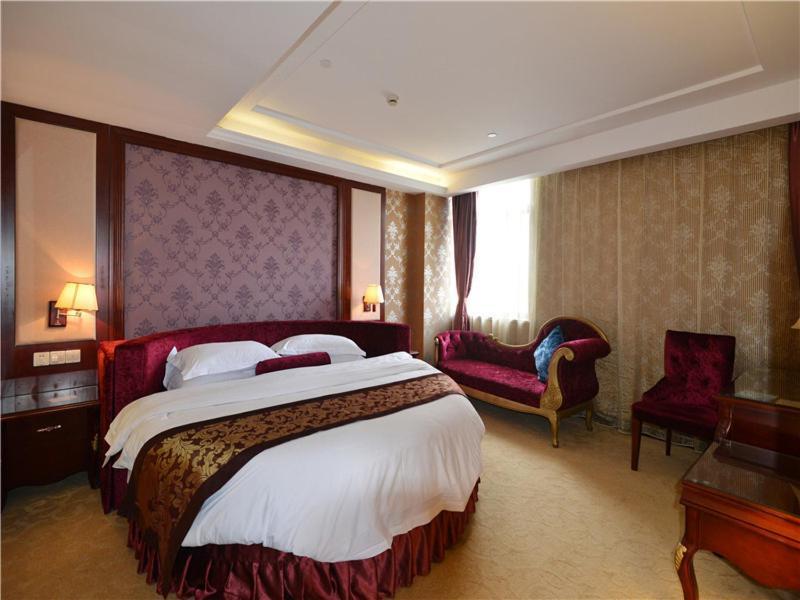 Vienna International Hotel Shanghai Pudong New District Caolu Eksteriør bilde