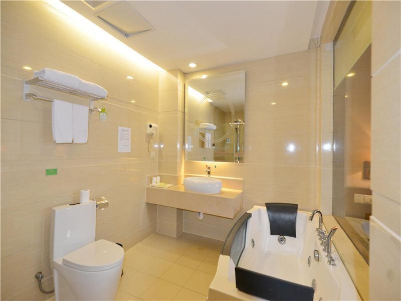 Vienna International Hotel Shanghai Pudong New District Caolu Eksteriør bilde