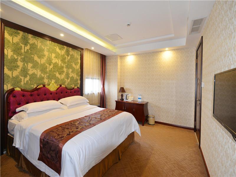Vienna International Hotel Shanghai Pudong New District Caolu Eksteriør bilde