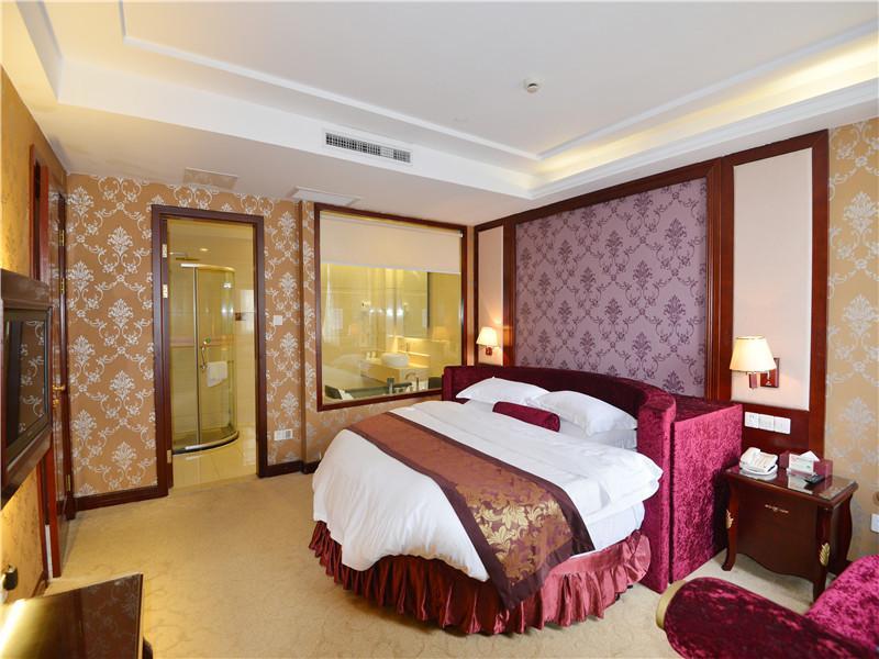 Vienna International Hotel Shanghai Pudong New District Caolu Eksteriør bilde