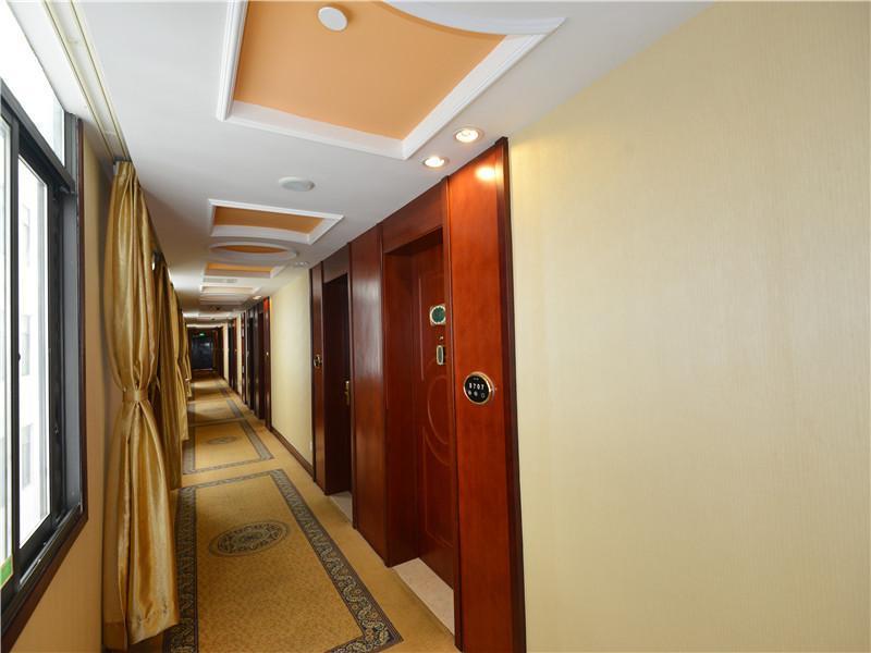 Vienna International Hotel Shanghai Pudong New District Caolu Eksteriør bilde