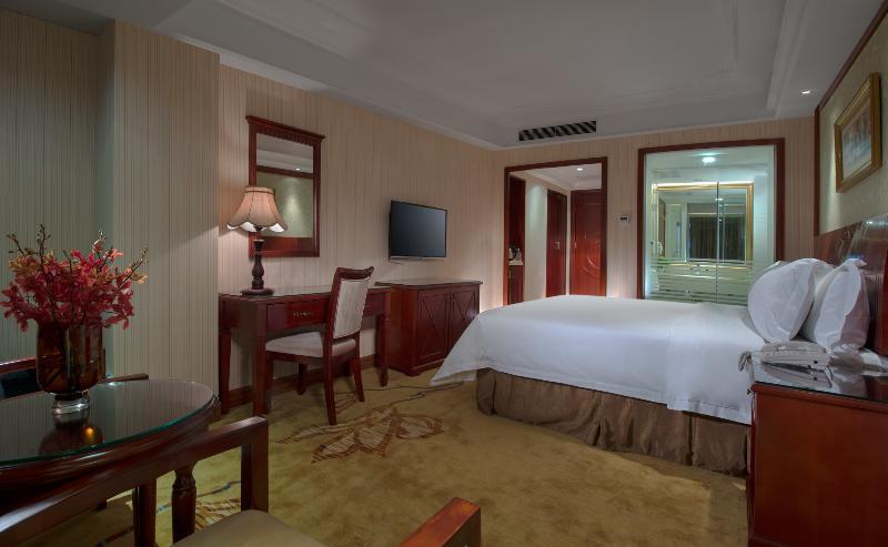 Vienna International Hotel Shanghai Pudong New District Caolu Eksteriør bilde