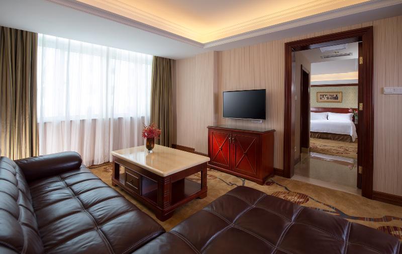 Vienna International Hotel Shanghai Pudong New District Caolu Eksteriør bilde